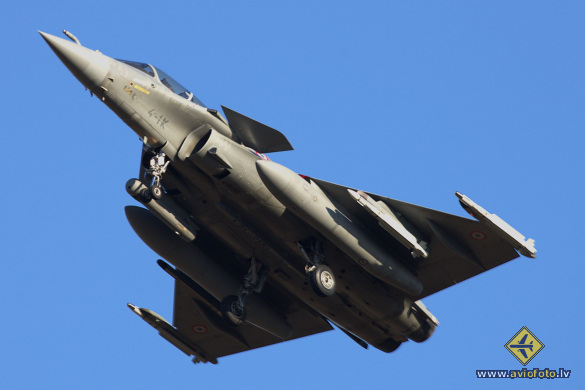Dassault Rafale B